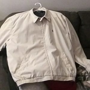 RALPH LAUREN GOLF JACKET